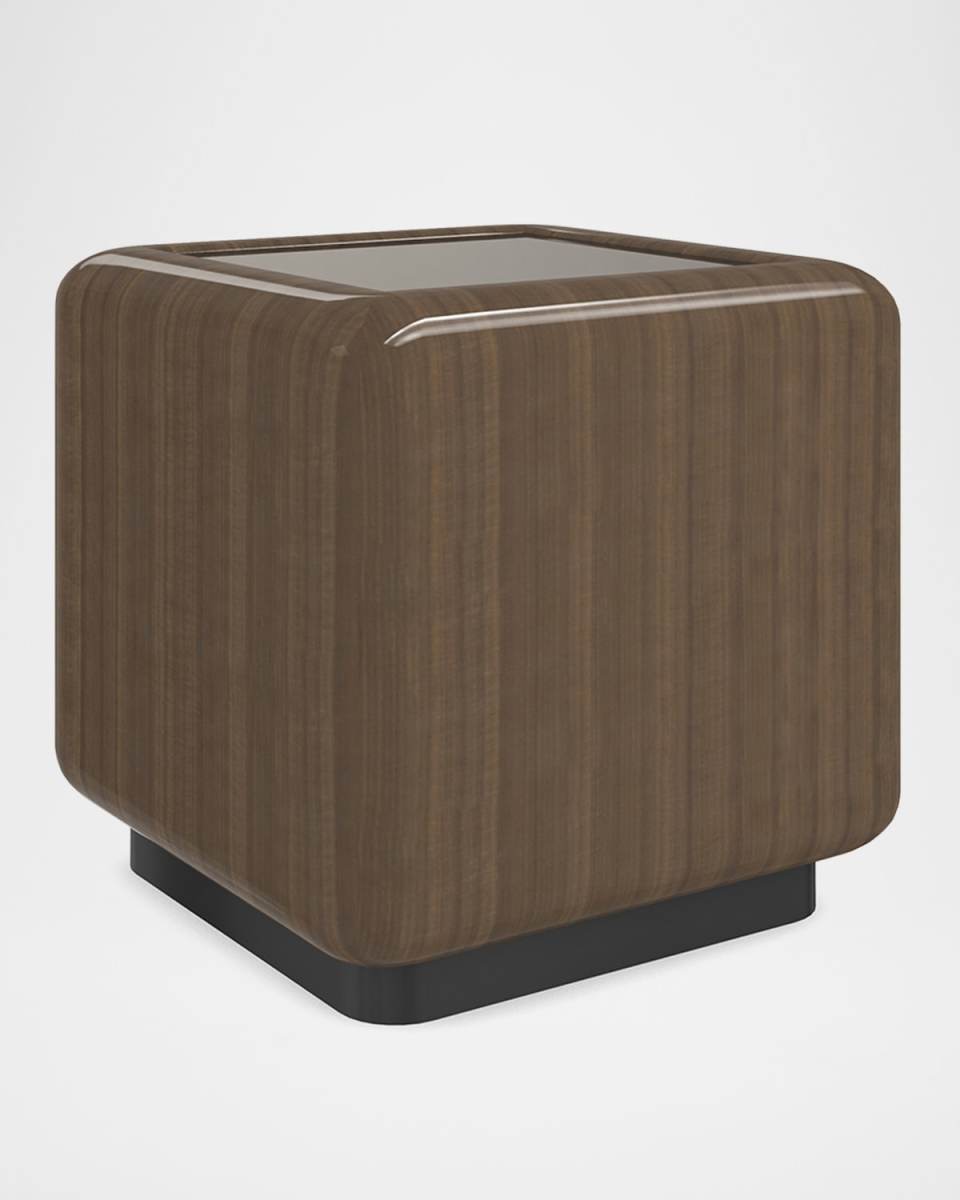 Gelee Square Accent Table